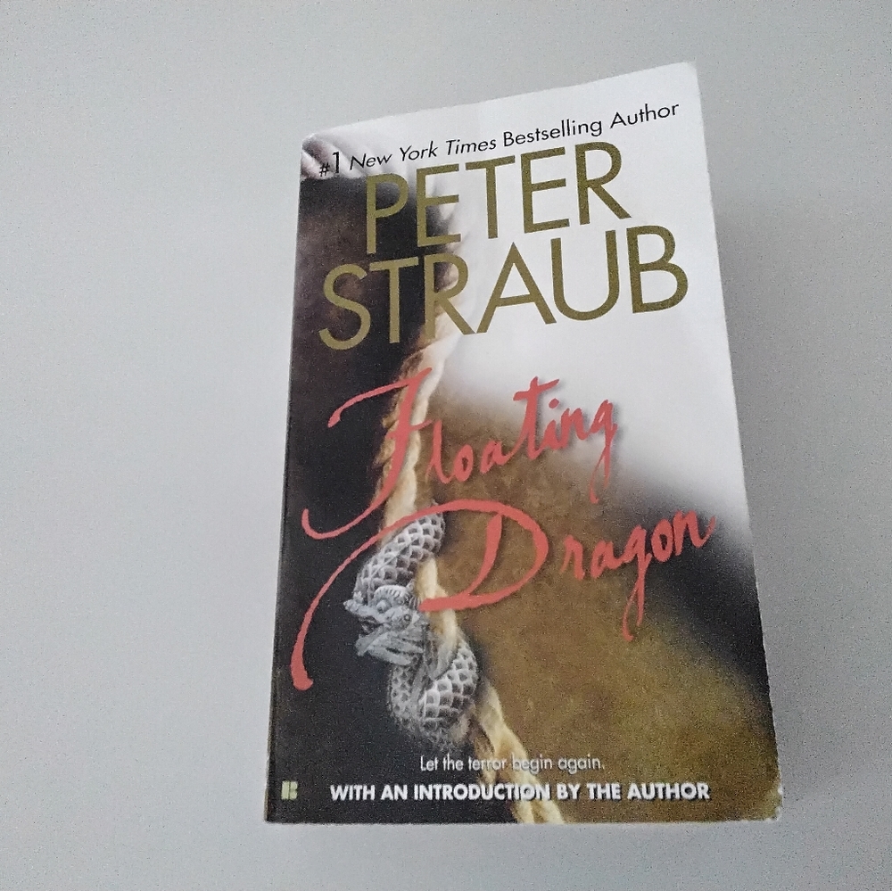 " FLOATING DRAGON "